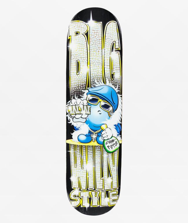 World Industries Big Willy Style 8.38" Skateboard Deck